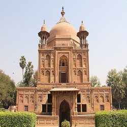 khusro-bagh-allahabad